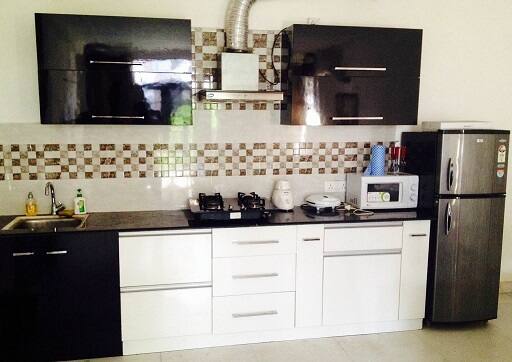 Olive Service Apartment, New Delhi 5